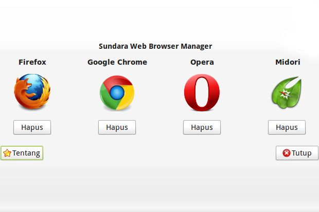 Peramban Web Hemat Data