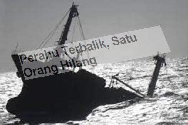 Perahu Terbalik, Satu...