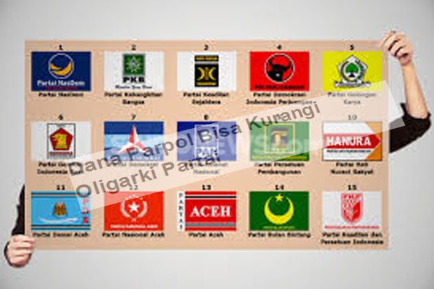 Dana Parpol Bisa Kurangi...