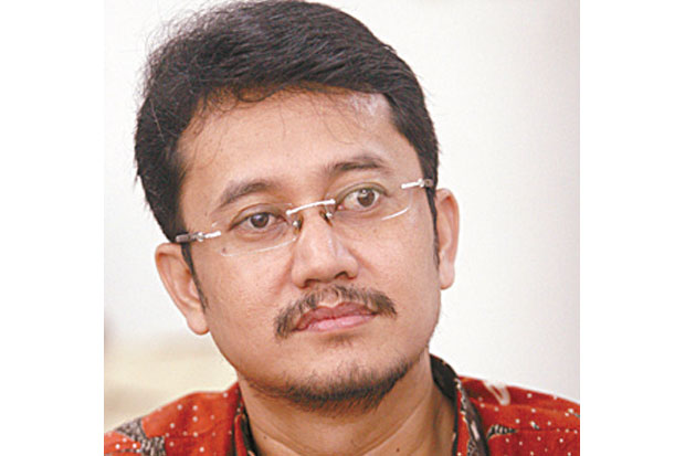 KPU Tolak Ikut Arus...