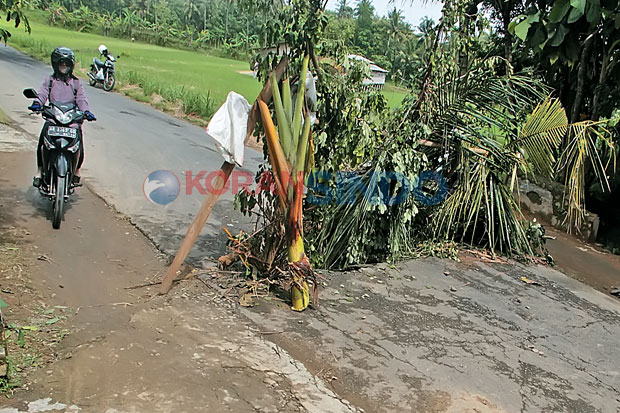 Jalur Kretek-Imogiri...