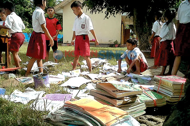 Sebelum Belajar, Siswa...