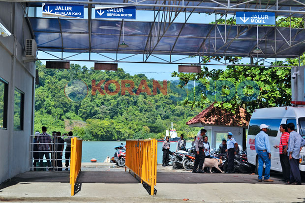 Eksekusi Mati Jalan...