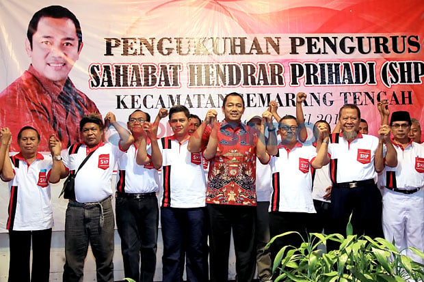 SHP Ditarget Jaring...