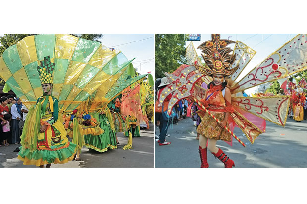 Karnival HUT Kota Tegal...