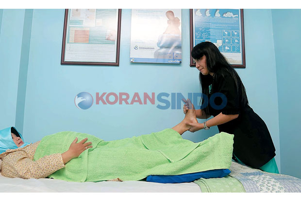 Pijatan Khusus Bisa...