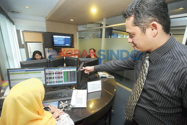 Bursa Saham Indonesia...
