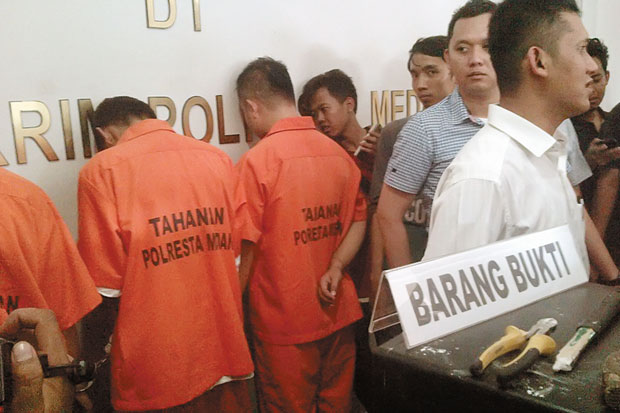 Pelaku Ternyata Penjaga...