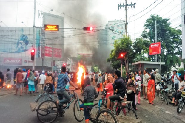 Macam di Daerah Perang