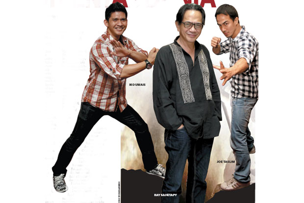 Aktor Indonesia di Pentas...