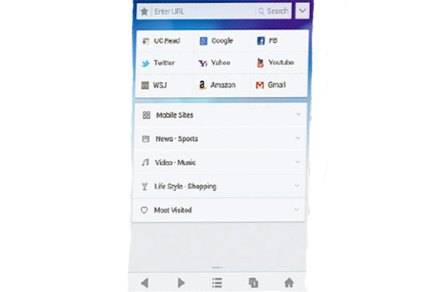 UC Browser Klaim No...