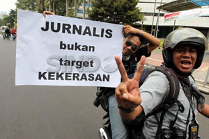 PWJ Minta Polisi Usut...