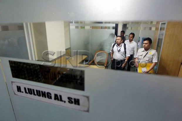 Ahok: Kalau Polisi Curiga...