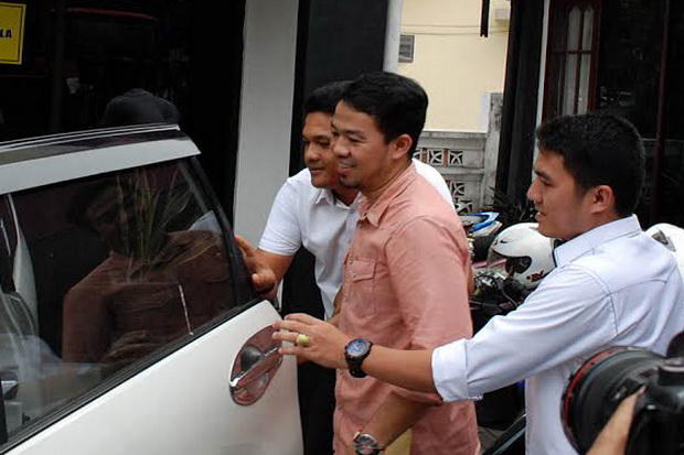 Mantan Ketua DPRD Termuda...