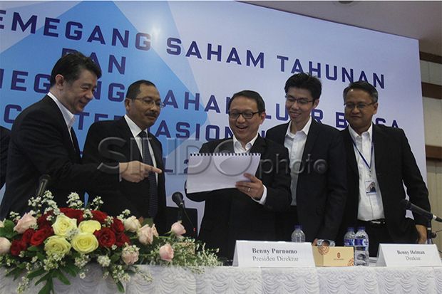 MNC Bank Bidik Laba...