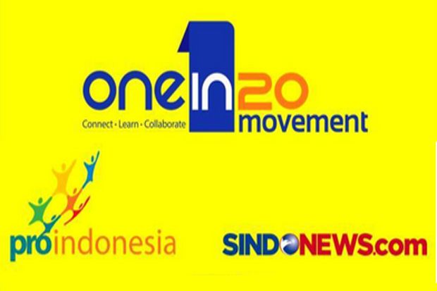 Gerakan Onein20 Movement...