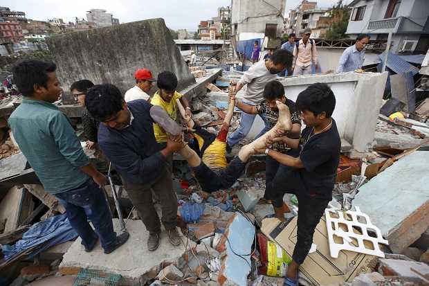 PM Nepal Sebut Korban...