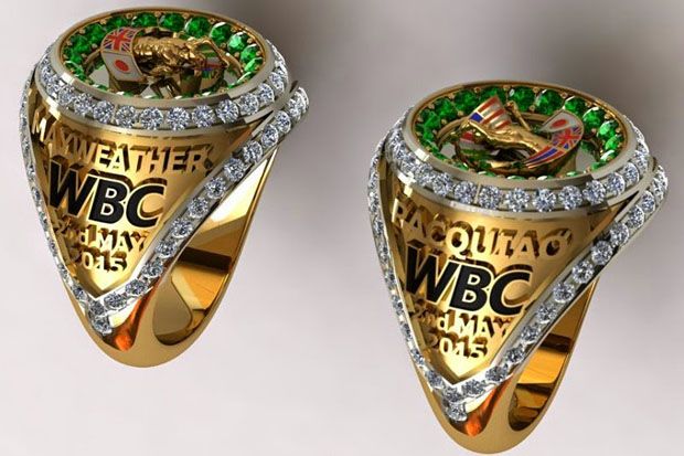 Duel Mayweather Jr &...