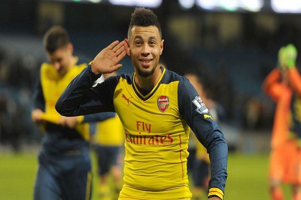 Wow, Coquelin Balas...