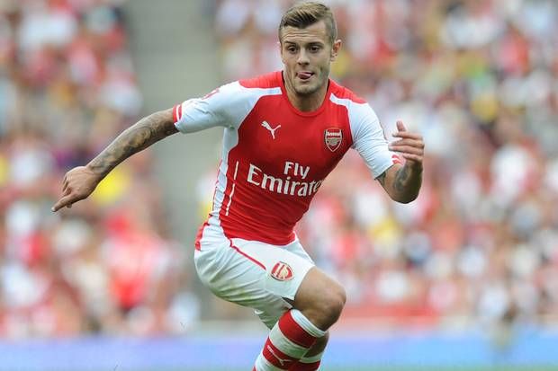 Boyong Wilshere, City...