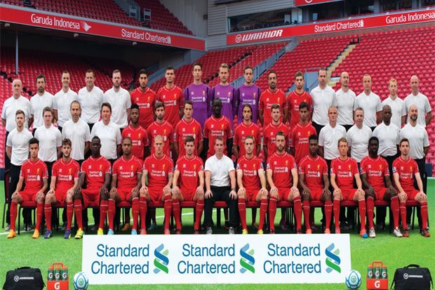 Sejak Dipegang Rodgers,...