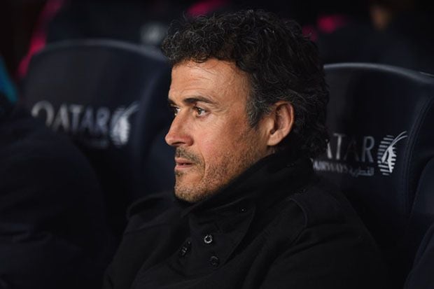 Enrique Anggap Getafe...