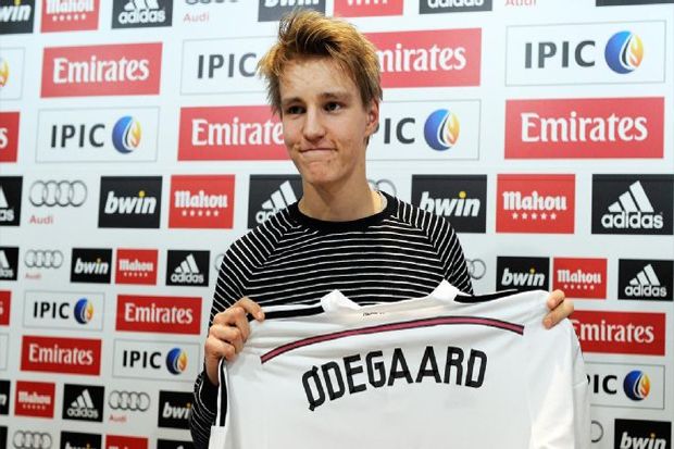 Titisan Messi Siap Debut...