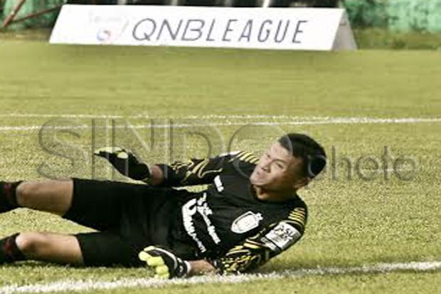 Kiper Kunci Kemenangan...
