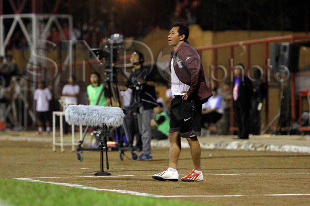 Modal Eks Pelatih PSM...