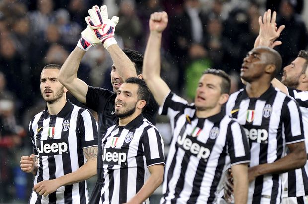 Ini Syarat Juventus...