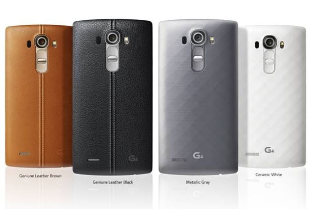 LG G4 Flagship Resmi...