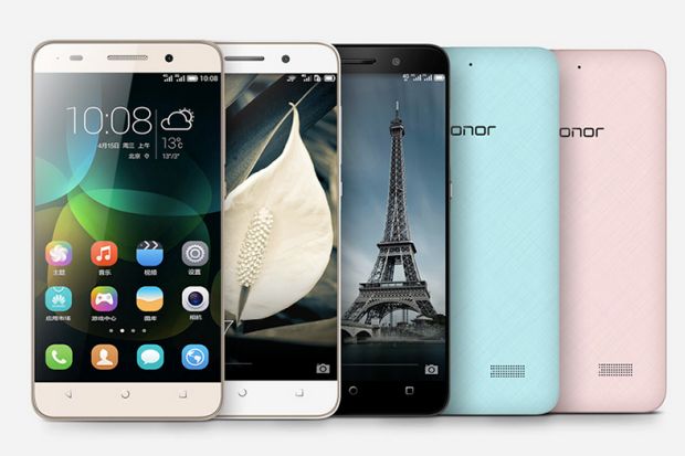 Huawei Honor 4C Hanya...