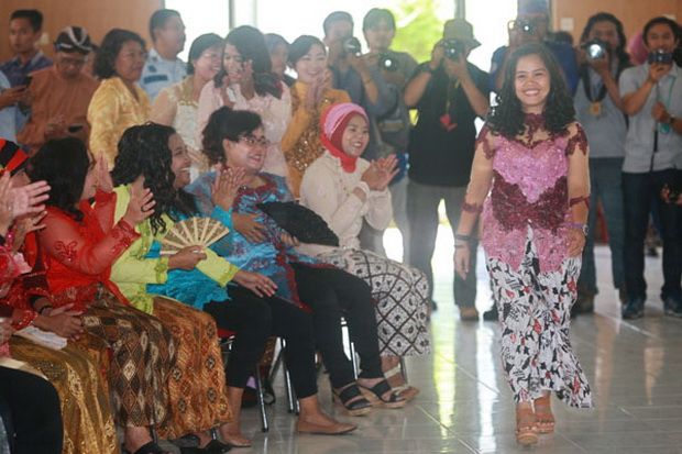 Mary Jane Lolos dari...