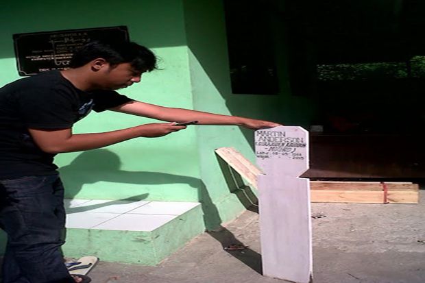 Setelah Didor Jasad...