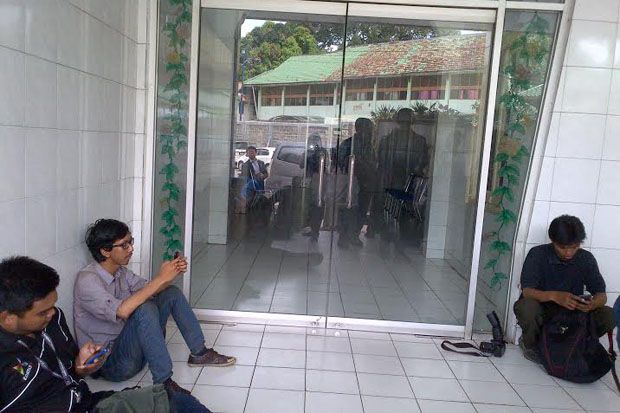 Jenazah Silvester dalam...