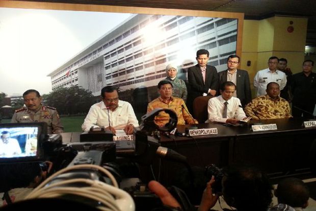 Eksekusi Mati Tak Pengaruhi...