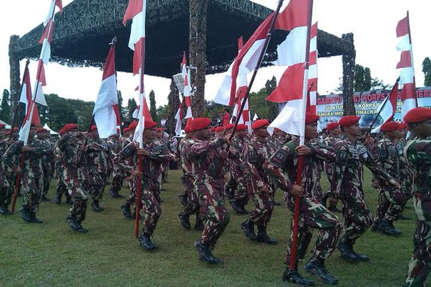 Pesan Panglima TNI untuk...