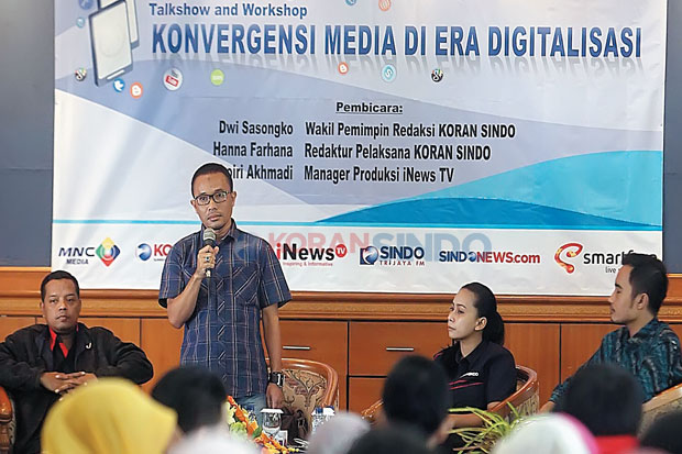 Media Cetak Akan Tetap...