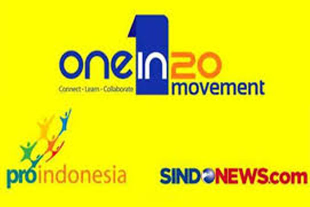 Onein20 Movement Digelar...