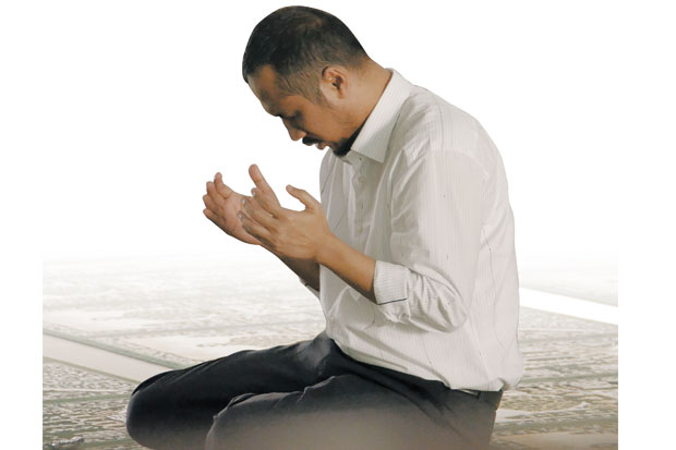 Sempat Ditahan, Samad...