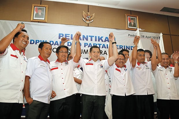 HT Gelorakan Perjuangan...