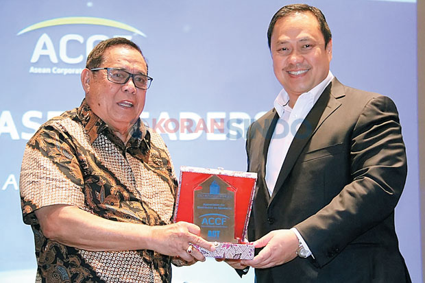 ACCF Bahas Visi, Nilai,...