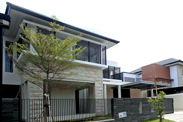 Rumah Bekas Harga Pantas