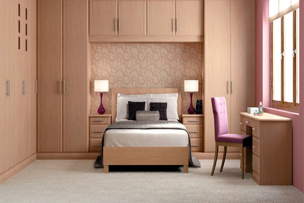 Memilih Desain Wardrobe...