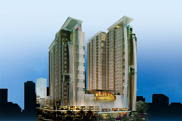 Apartemen Menengah Masih...