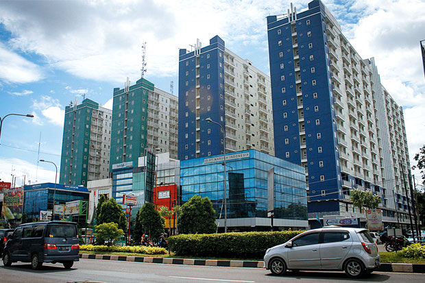 Properti Bekasi Makin...