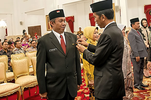 Daerah Harus Siap Hadapi...