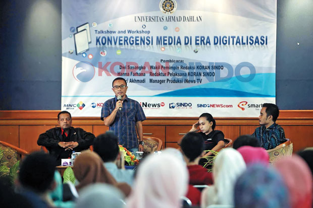 Media Cetak Akan Tetap...