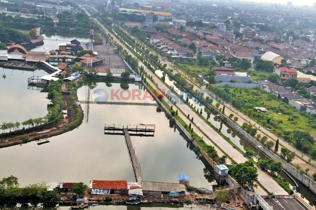 Pengembangan Bandara...
