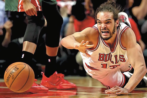 Ambisi Chicago Bulls...